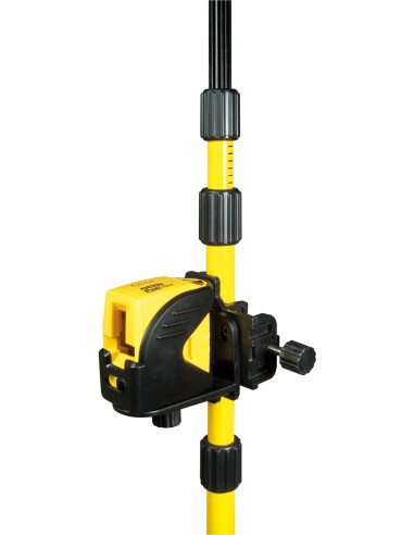 NIVEL LASER FATMAX CROSS LINE CLLI+PUNTA