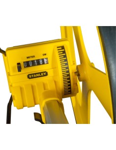 RUEDA MEDIR MW-40M Llanta alum.318MM. 2