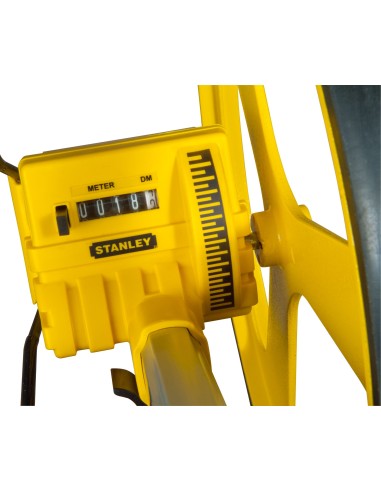 RUEDA MEDIR MW-40M Llanta alum.318MM.