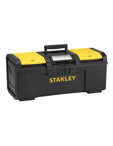 CAJA DE HERRAMIENTAS STANLEY AUTOCIERRE 24 / "