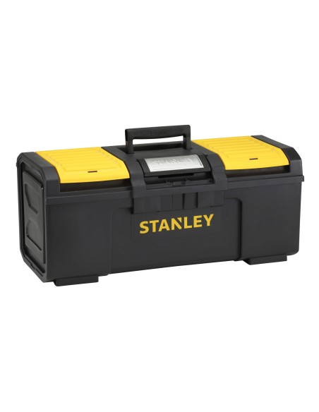 CAJA DE HERRAMIENTAS STANLEY AUTOCIERRE 24 / "