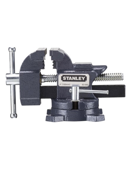 TORNILLO DE BANCO DE CARGA LIGERA MAXSTEEL 110MM 1-83-065