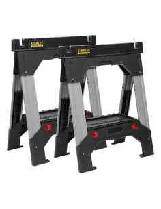 CABALLETE ALUMINIO CON PATAS TELESCOPICAS (X2) FATMAX