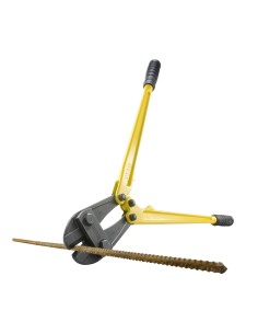 CORTA VARILLAS STANLEY MANGO FORJADO 750MM/30 2