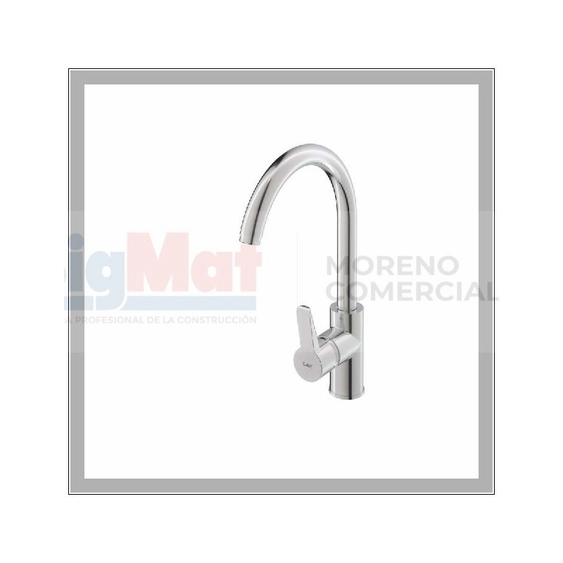 GRIFO MONOM.COCINA EYRE CROMO