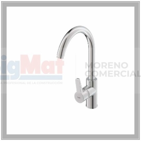 GRIFO MONOM.COCINA EYRE CROMO