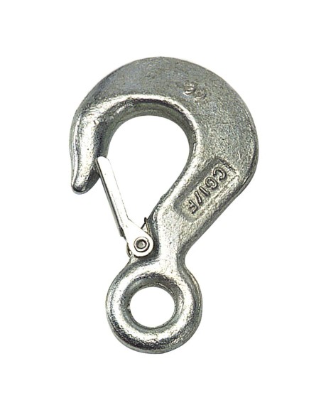 Gancho De Carga Con Gatillo 500 Kilos