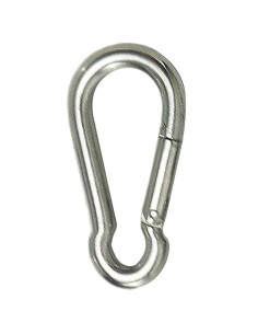 Mosqueton Bombero 6x 60 mm. Uso domestico