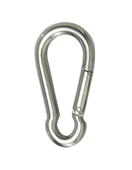 Mosqueton Bombero 6x 60 mm. Uso domestico