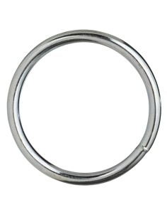 Anilla Zincada 3,4x20 mm. (Bolsa 500 Unidades)