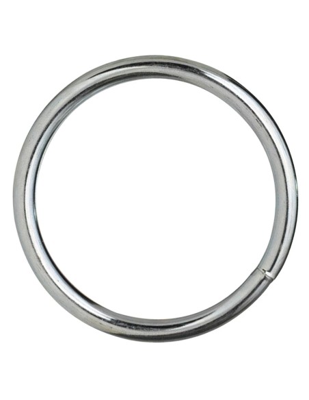 Anilla Zincada 4,0x30 mm. (Bolsa 500 Unidades)