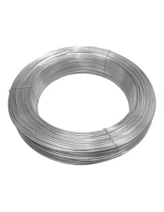 Alambre Galvanizado Rollo 25 Kg. Nº 12 - 1,8 mm.