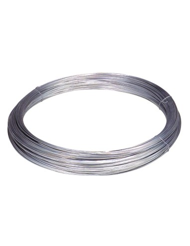 Alambre Galvanizado Rollo 25 Kg. Nº 17 - 3,0 mm.