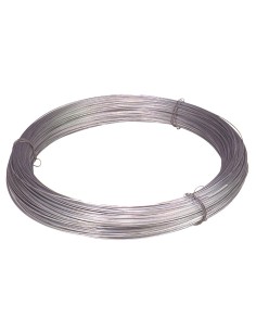 Alambre Galvanizado Rollo 5 kg. Nº14 - 2,2 mm