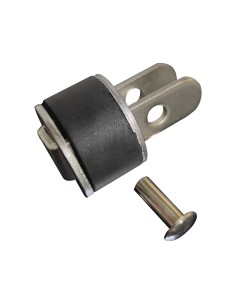 Tope Recambio Tijeras Telescópicas Wolfpack 2 Manos (1 Pieza)