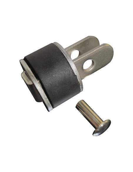 Tope Recambio Tijeras Telescópicas Wolfpack 2 Manos (1 Pieza)