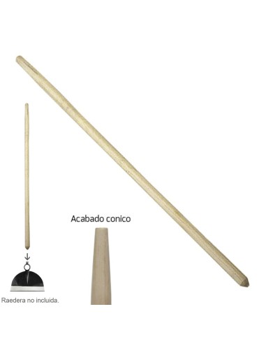 Mango Madera Raedera 1200x35 mm.