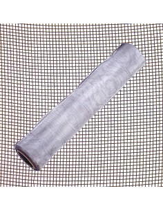 Tela Mosquitera Galvanizada 16x16/ 120 cm. Rollo 25 Metros