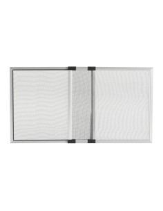 Marco Mosquitero Aluminio Extensible 75x100/187 cm.