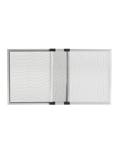 Marco Mosquitero Aluminio Extensible 75x100/187 cm.
