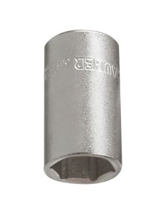 Llave Vaso Maurer 1/4 Hexagonal 5,5 mm.