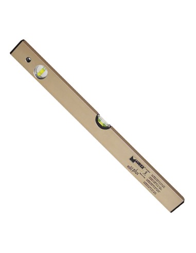 Nivel Maurer "Edilplus" Tubular 80 cm.
