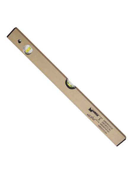 Nivel Maurer "Edilplus" Tubular 80 cm.