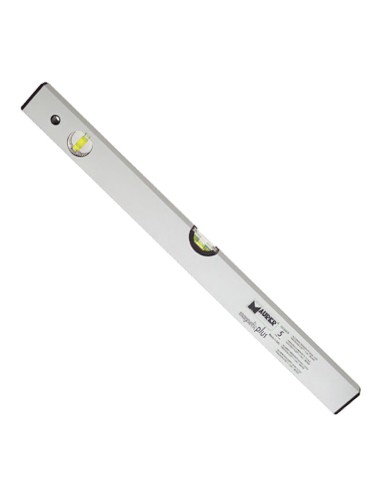 Nivel Maurer "Magneticplus" Tubular 80 cm.