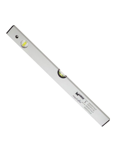 Nivel Maurer "Magneticplus" Tubular 100 cm.