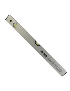 Nivel Maurer "Edilplus" Tubular 40 cm.