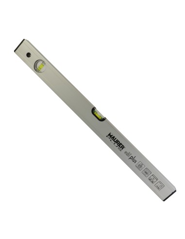 Nivel Maurer "Edilplus" Tubular 40 cm.