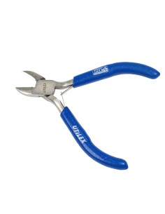 Alicates Mini Corte Diagonal 110 mm.