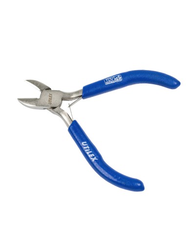 Alicates Mini Corte Diagonal 110 mm.