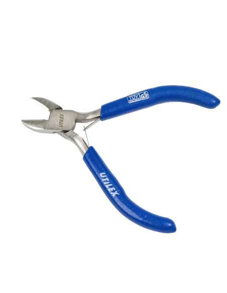 Alicates Mini Corte Diagonal 110 mm.