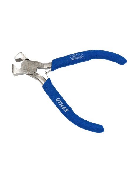 Alicates Mini Corte Frontal 105 mm.