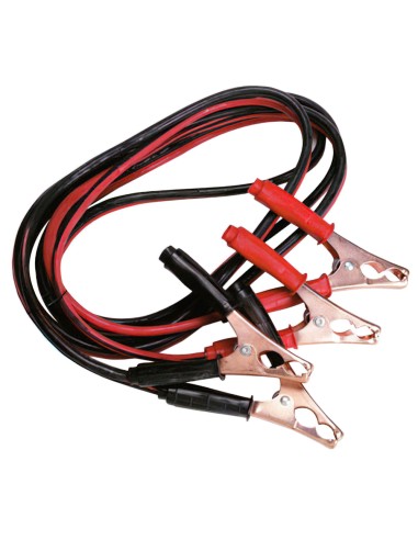 Pinzas Bateria Con Cable 3,0 metros 120 Amperios.