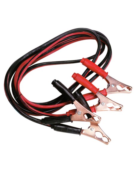 Pinzas Bateria Con Cable 3,0 metros 120 Amperios.