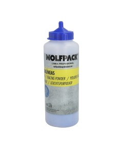 Polvo Tiralineas Wolfpack Bote 1000 Gramos.