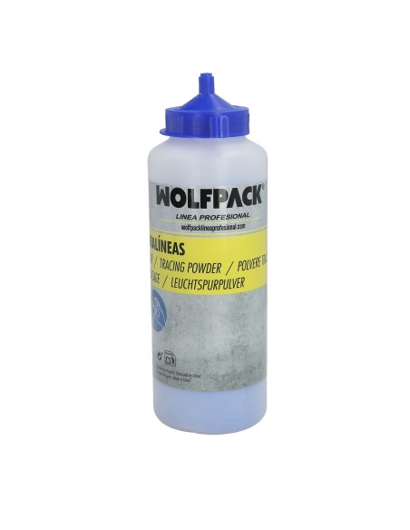Polvo Tiralineas Wolfpack Bote 1000 Gramos.