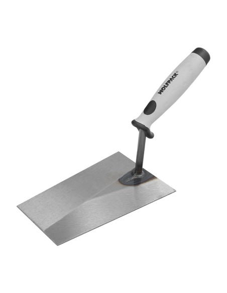 Paleta Wolfpack Plus Mango de Goma 341-a/ 180 mm.