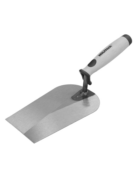 Paleta Wolfpack Plus Mango de Goma 349 180mm.