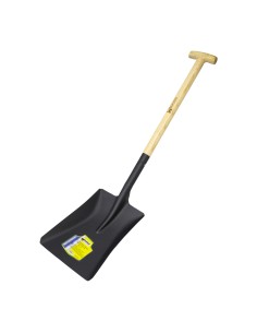 Pala Mango Madera Cuadrada Mango Muleta 509/3