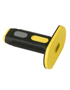 Protector goma cortafrios forjado 23x13