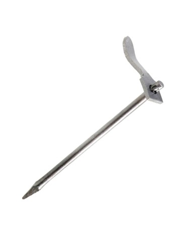 Clavija Para Regla 250x12 (Bolsa 2 Unidades)