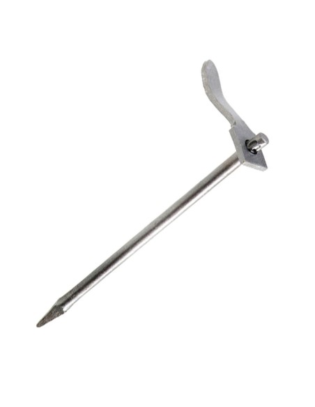 Clavija Para Regla 250x12 (Bolsa 2 Unidades)