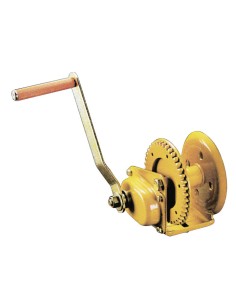 Torno Manual Maurer 540 Kg. Cabrestante, polipastos Manual.