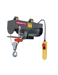 Polipastos Yamato Electrico 250 Kg / 18 Metros