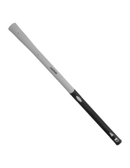 Mango Fibra Vidrio Maza Cuña 3 Kg 54x34 mm. Oval Conico