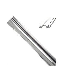 Pisacables Atornillable Inoxidable 1 Metro.