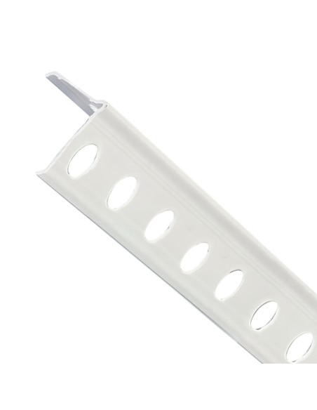 Guardavivos PVC Barra 2,6 Metros